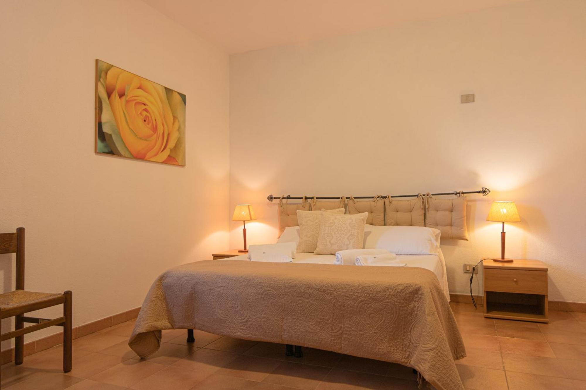 Hotel Locanda Minerva Monteleone Rocca Doria 客房 照片